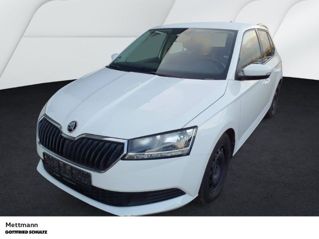 Skoda Fabia Cool Plus 1 0 MPI KLIMA SHZ DAB