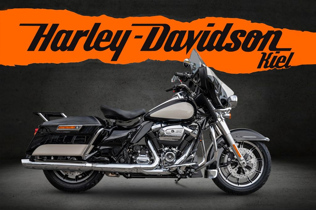 Harley-Davidson Electra Glide Police 114 FLHTP jetzt bestellen!
