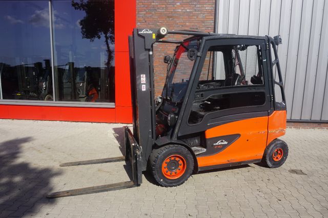 Linde E 40HL-01/600 - 1377  Stunden