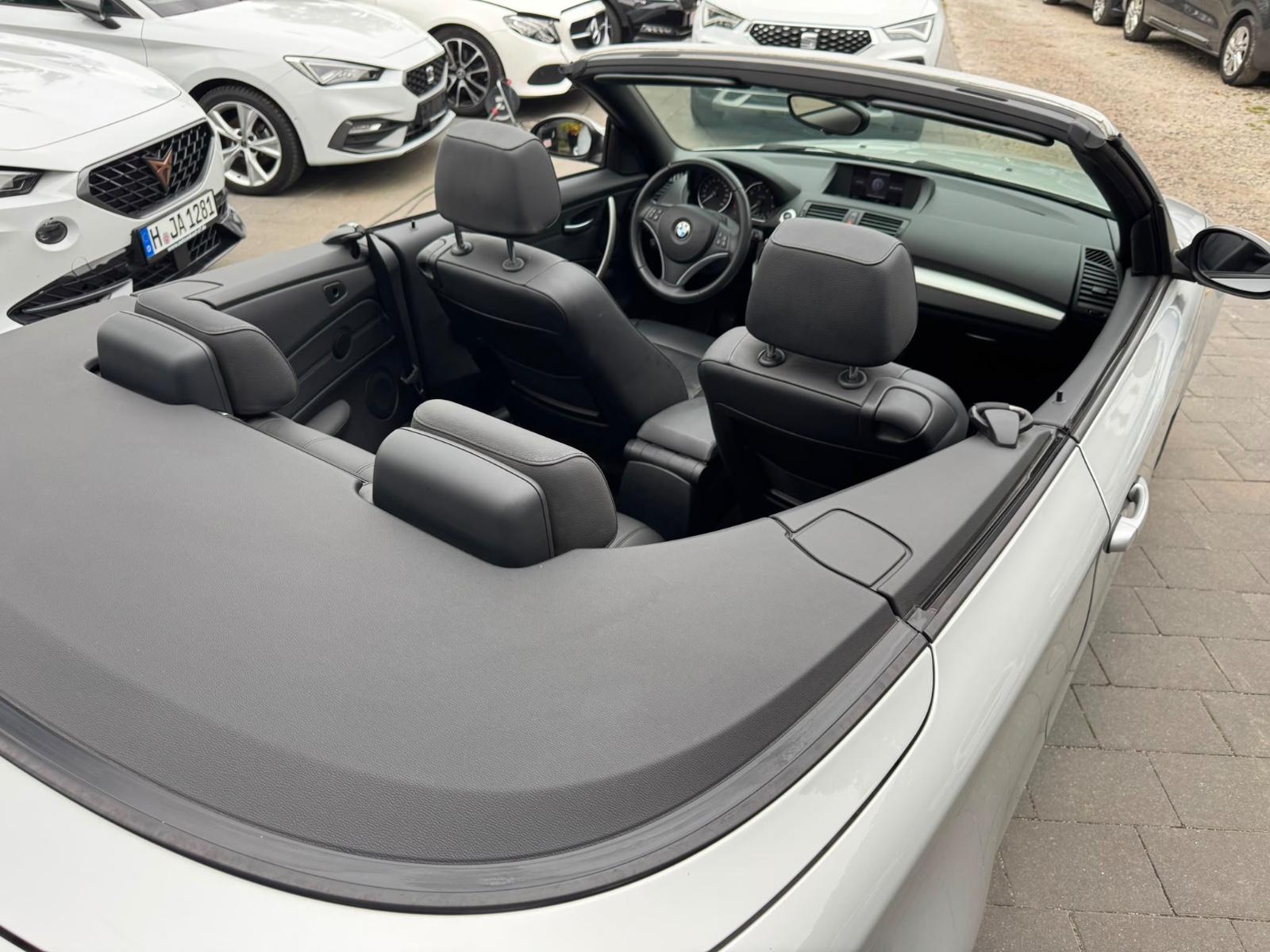 BMW 118 1 Cabrio 118 i