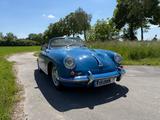 Porsche 356 B/T6 1600 Super - Porsche 356: Cabrio, 356b