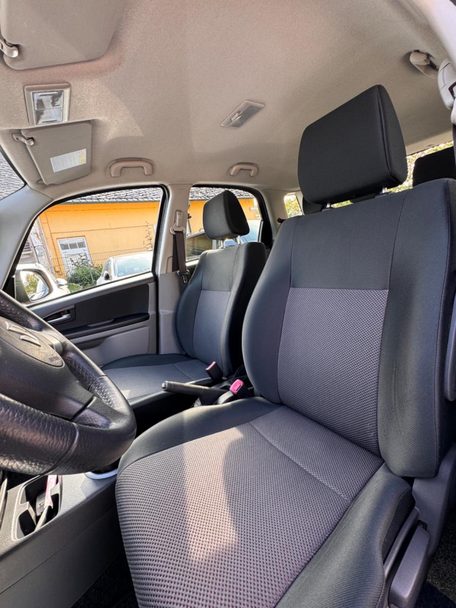Suzuki SX4 1.9 DDIS Club 4x4'Klima'TüV:neu'1.Hand'AHK'