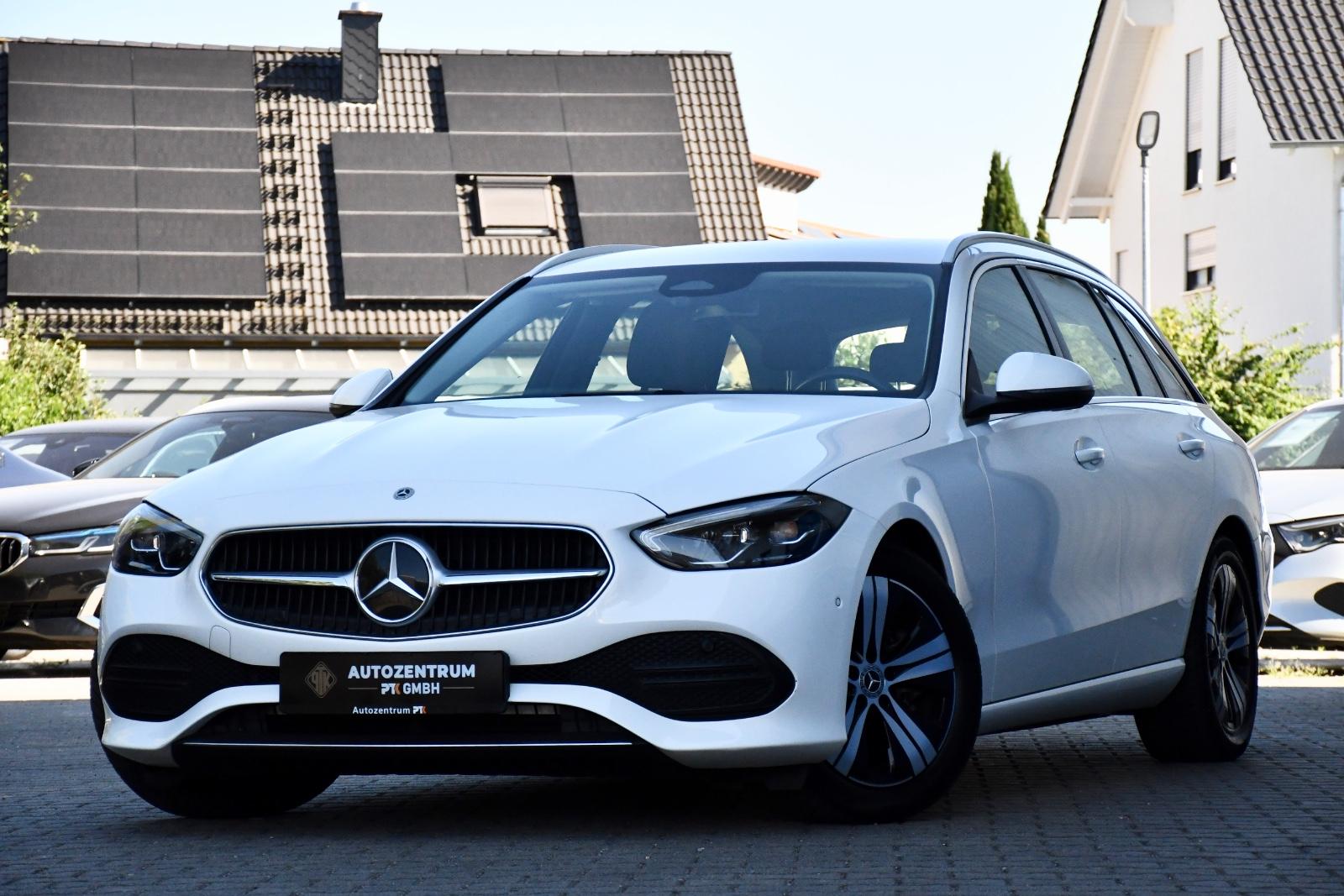 Mercedes-Benz C 200d T Avantgarde MBUX Premium LED HIgh Assist