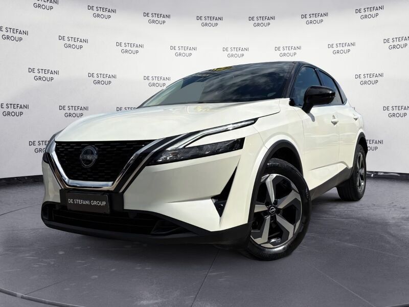 Image of Nissan Qashqai