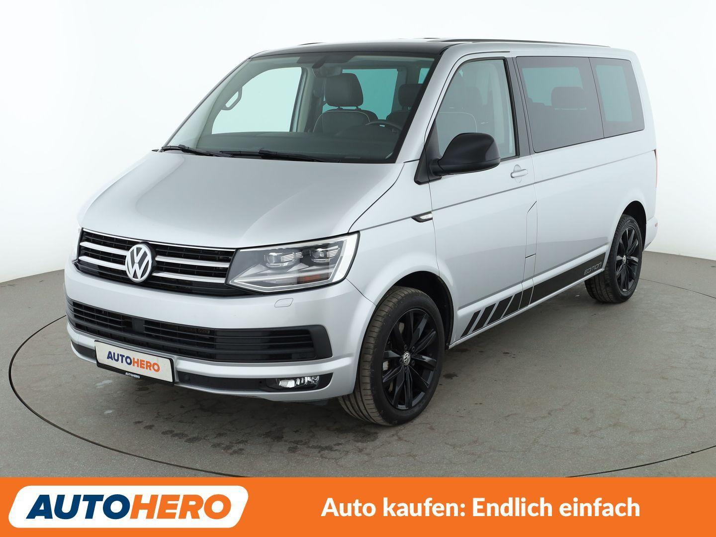 Volkswagen T6 Multivan
