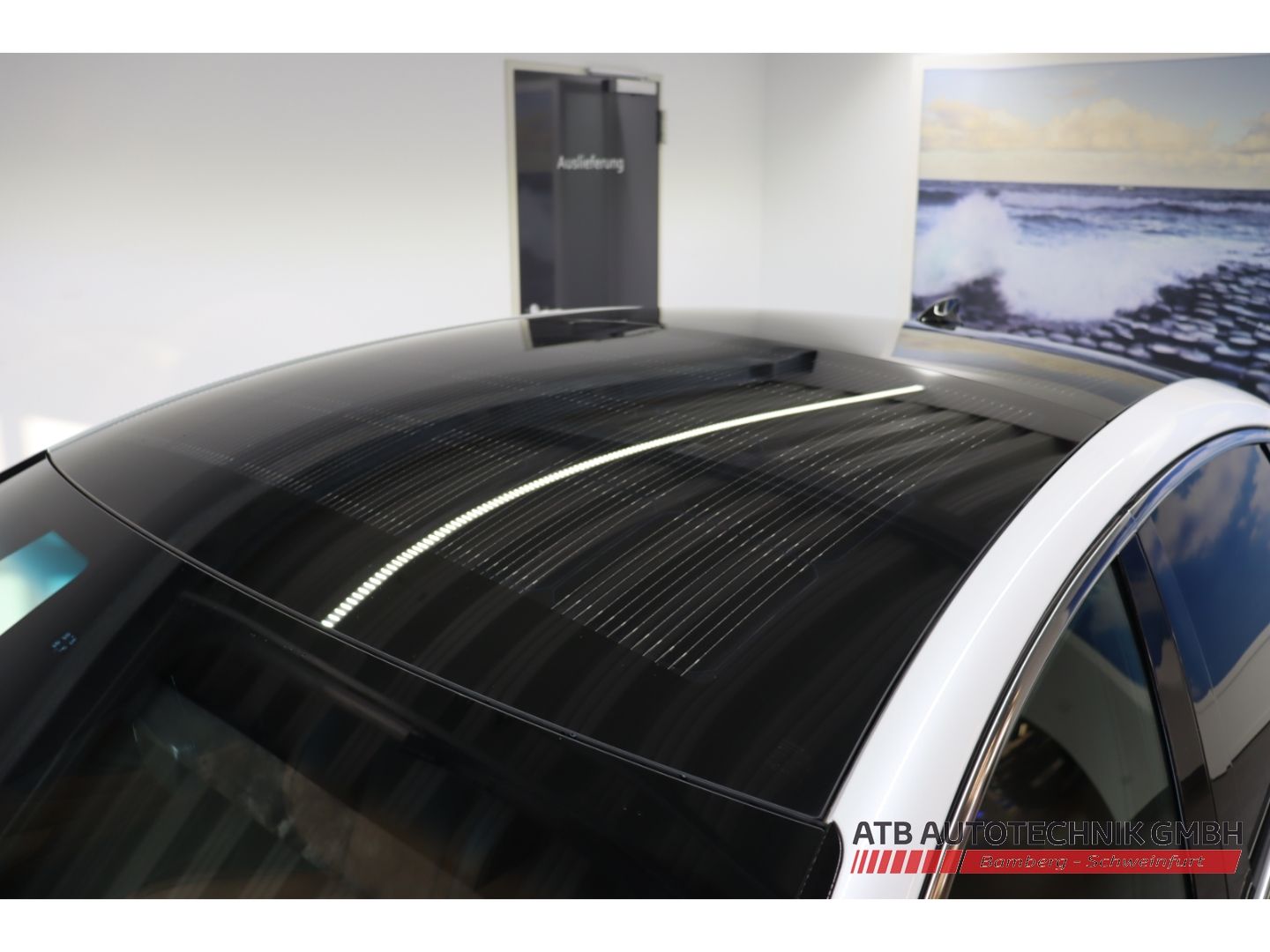 Fahrzeugabbildung Genesis G80 Electrified 4WD Luxury 87,2kWh 98,1% SOH Sol