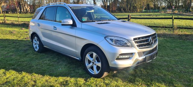 Mercedes-Benz ML 250 CDI BlueTec*1.HD*Alcantara*GSHD*Navi*Xeno