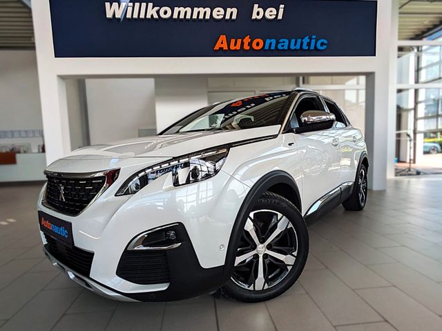Peugeot 3008GT AUT 180PS LEDER FOCAL NAVI ACC LED PANO