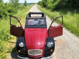Citroën Citroen  2cv Ente - Citroën 2 CV aus 1985