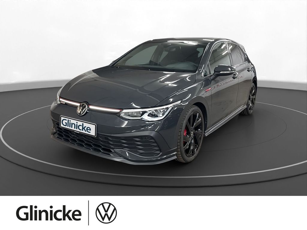 Golf VIII GTI Clubsport LED LM 18" PDC vo+hi App