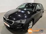 Skoda Scala 1.0 TSI Ambition LED Navi Klima PDC - Skoda Scala Gebrauchtwagen in Hamburg