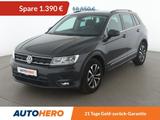 Volkswagen Tiguan 1.4 TSI ACT Comfortline BlueMotion*LED* - VW Tiguan Gebrauchtwagen in Leverkusen
