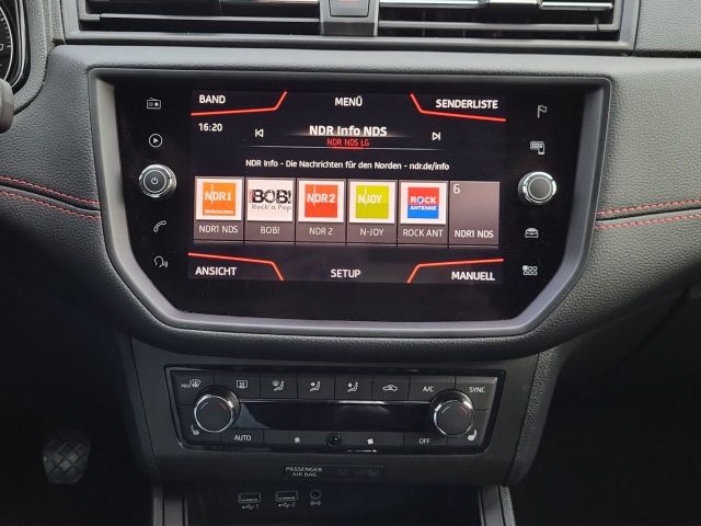 Ibiza 1.0 TGI FR (Erdgas)