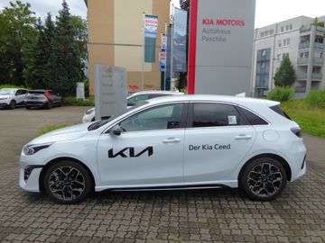 Kia Ceed 1.5 T-GDI DCT7 OPF GT Line (CD)