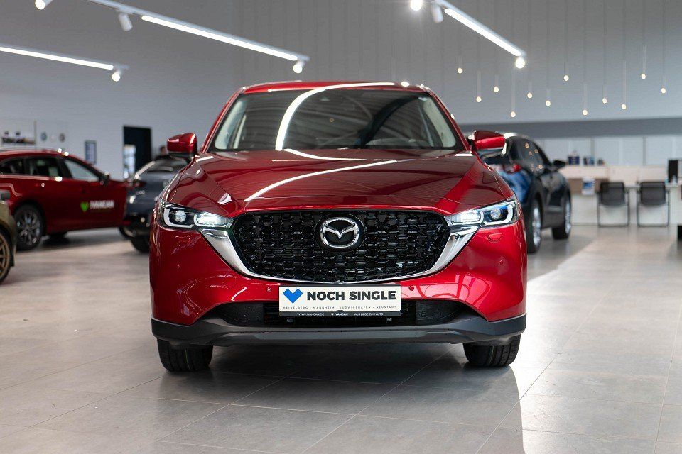 Fahrzeugabbildung Mazda CX-5 2.0i 165PS ADVANTAGE