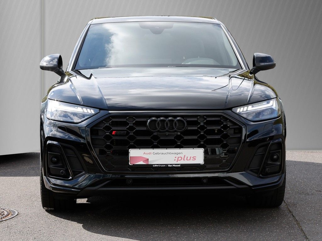 Audi SQ5 Sportback 3.0 TDI ACC Panorama Matrix Leder imagem 3