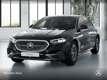 Mercedes E 200 - 2