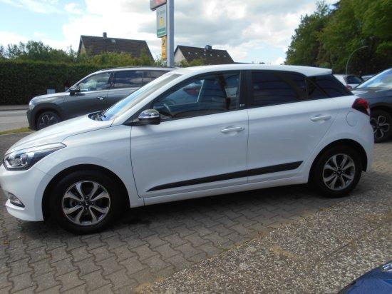 Hyundai i20 1.2GO Allwetter, Bluetooth,GRA