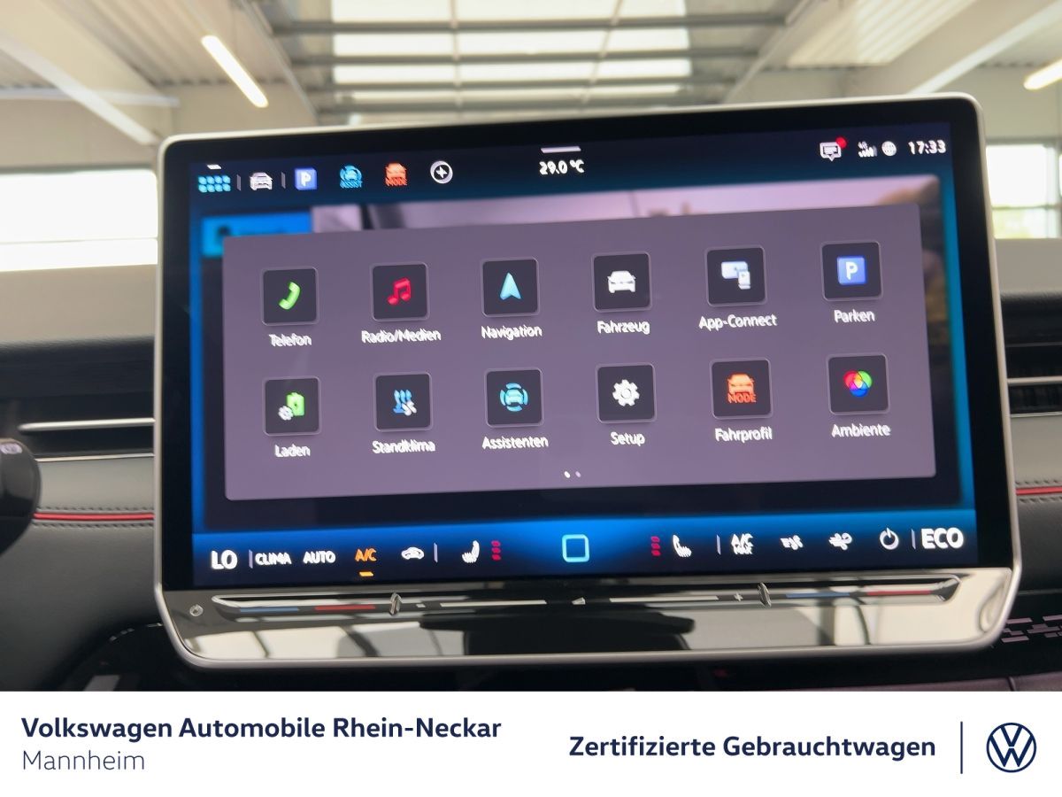 Volkswagen ID.7 GTX 250kW GAR2030 Navi AHK Kamera UVM foto 14