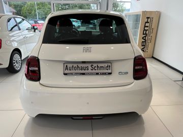 Bild 6 Fiat 500e 500 e Basis