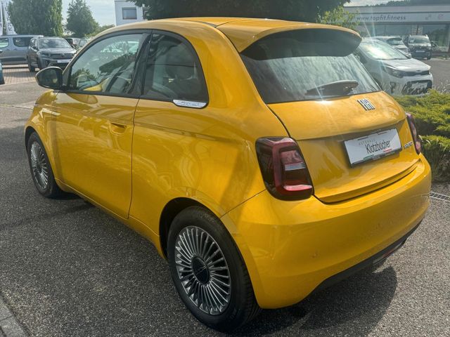 FIAT 500 1.0 Hybrid FireFly 48 kW Torino