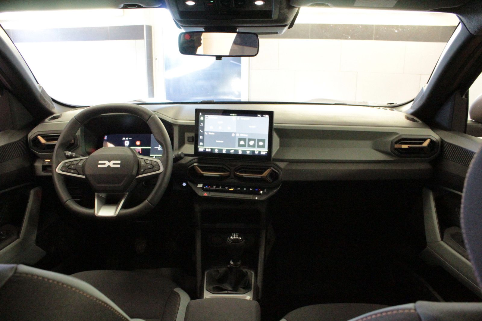 Fahrzeugabbildung Dacia Bigster mild hybrid 140 Extreme *Winter+*City*