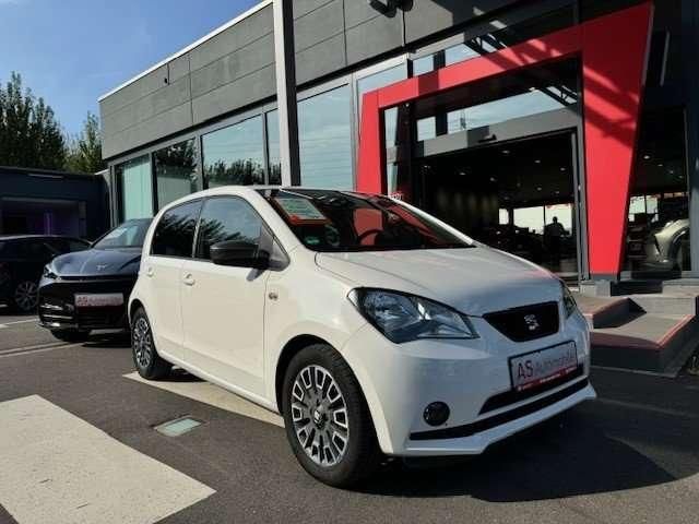 Seat Mii Chic - Ihr SEAT Vertragshändler