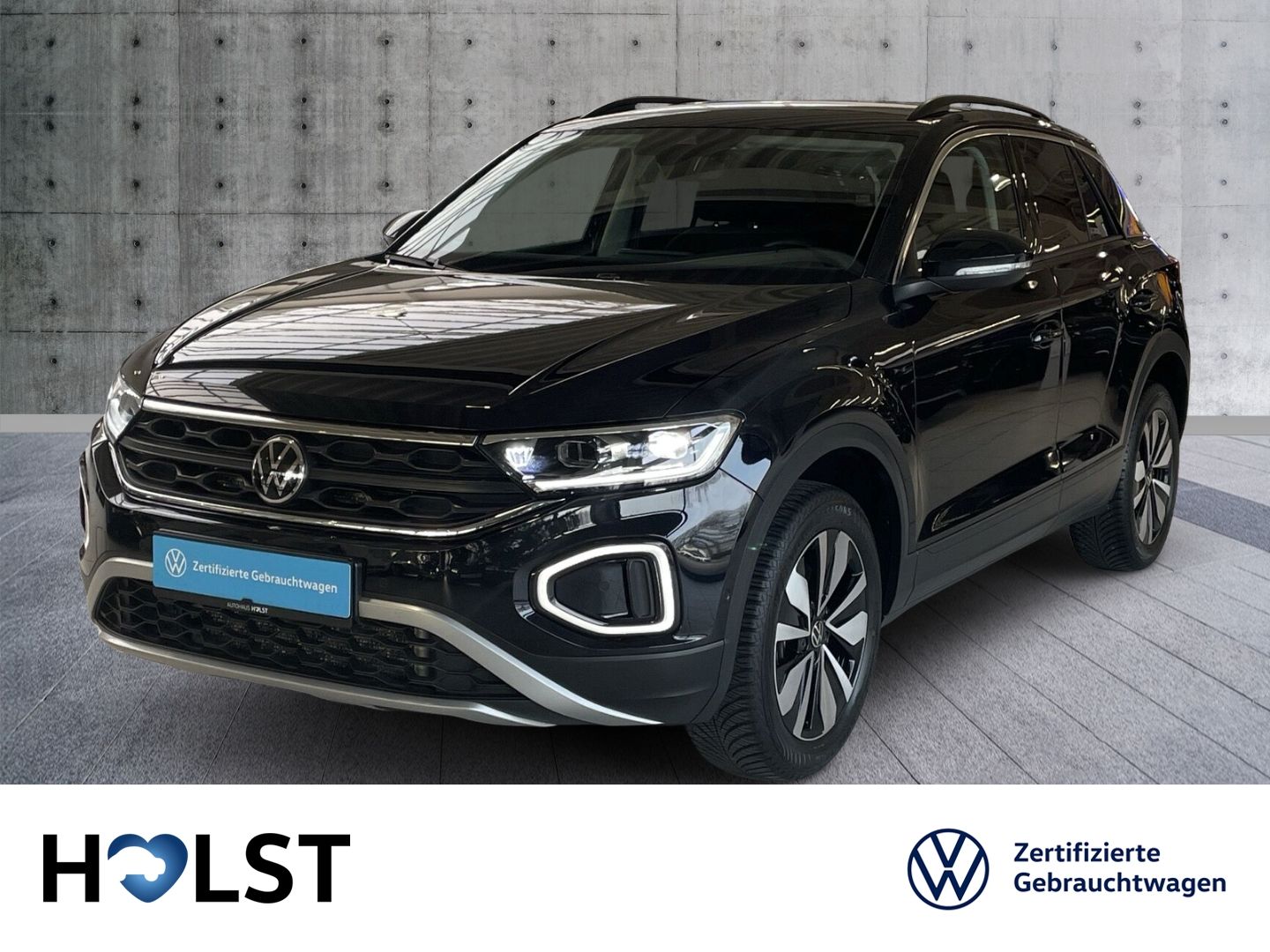 Volkswagen T-Roc 2.0TDI DSG GOAL AHK LED RüFaKa GJR LED ACC foto 2