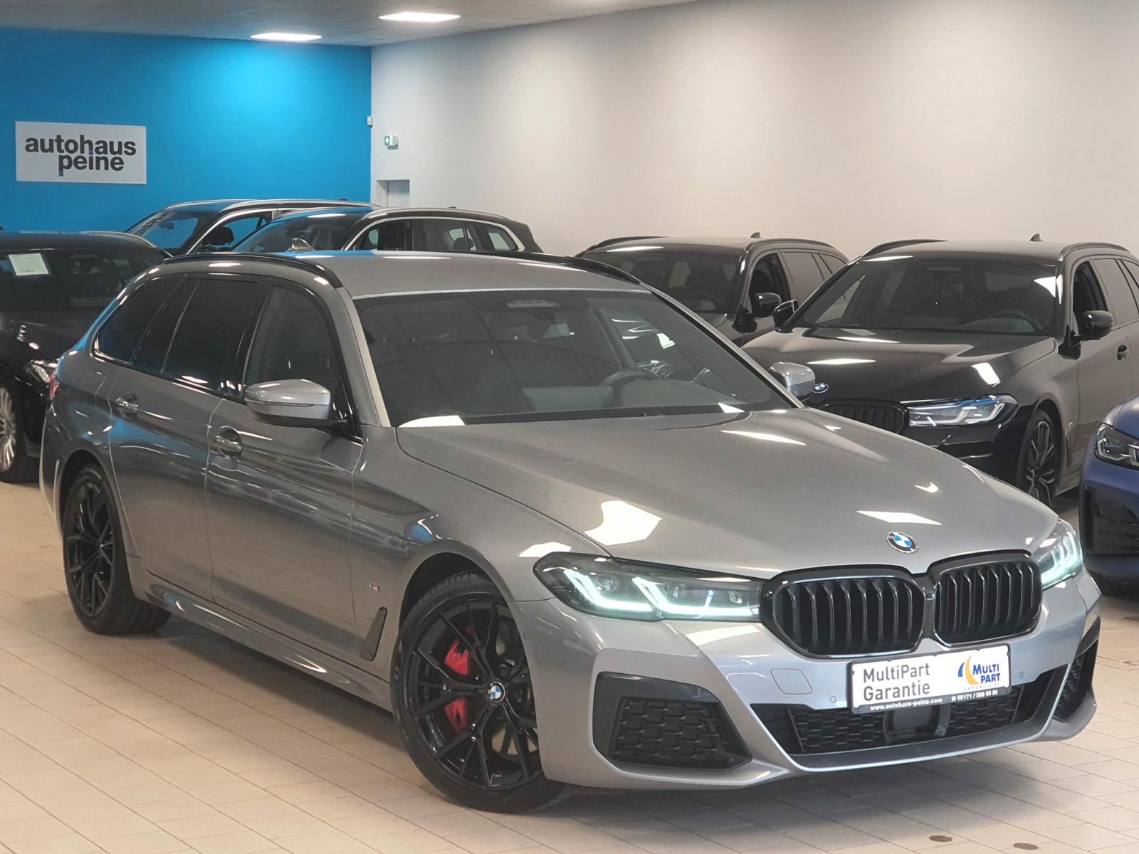 BMW 530d/LCPProf/LED/P&DrivAsProf/HarmKar/M-Sport