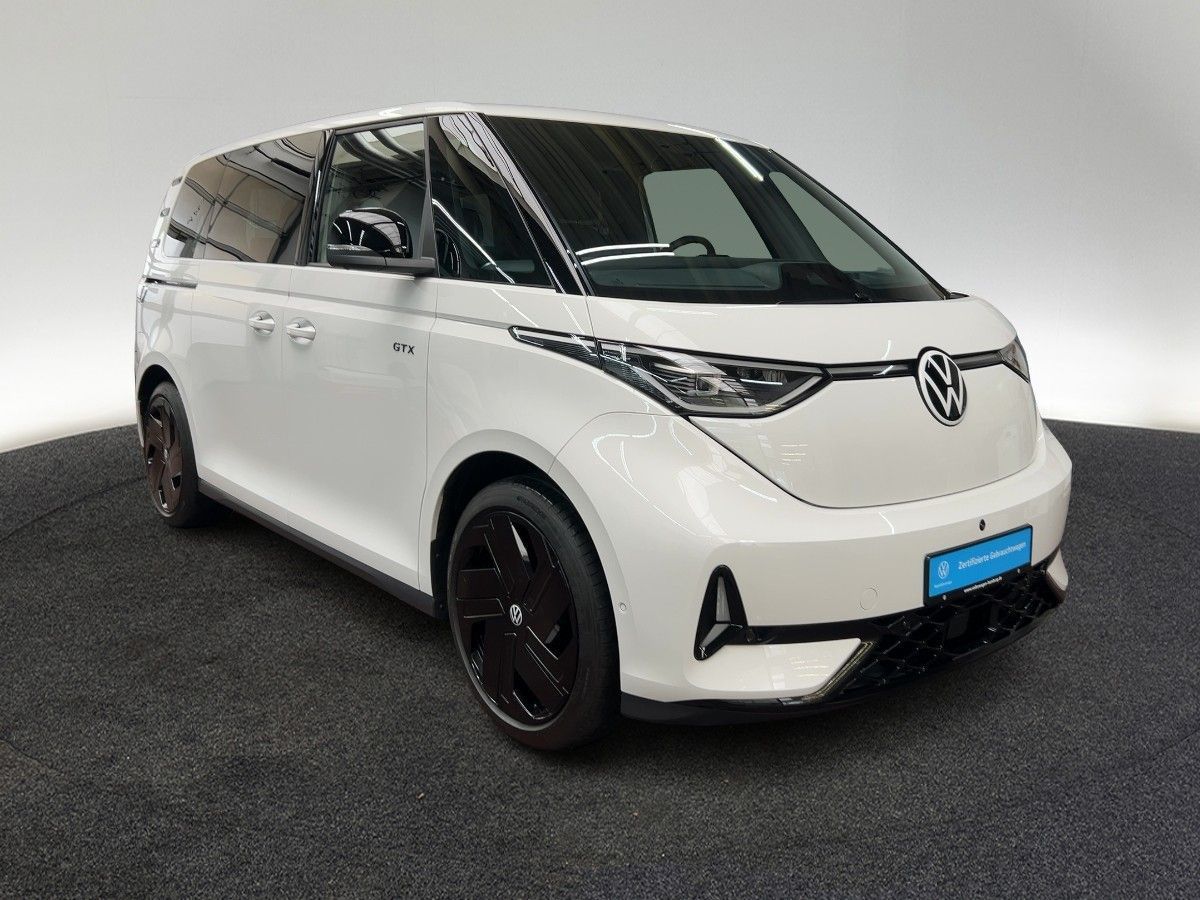 Volkswagen ID.Buzz GTX 4MOTION AHK RFK 360° NAVI ACC foto 4