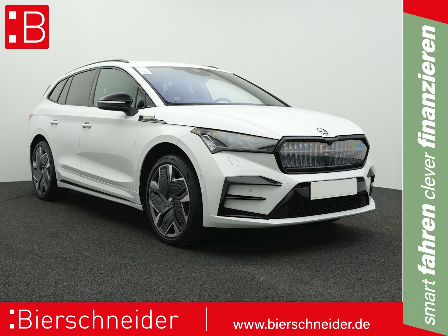 Skoda Enyaq 4x4 RS AHK DCC TOP-VIEW HuD ALU 21