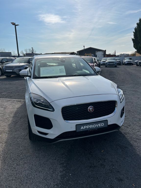 Image of Jaguar E-Pace