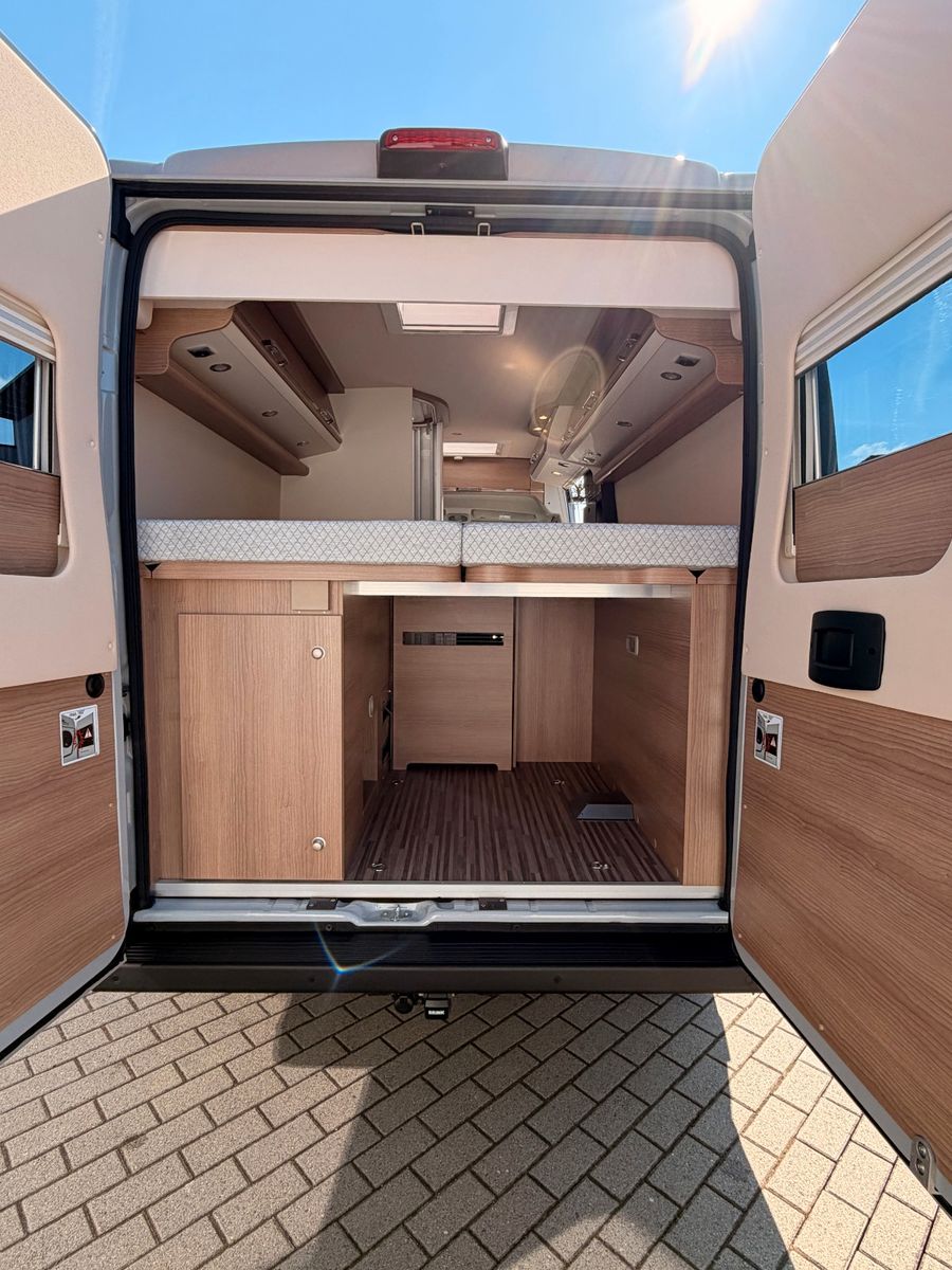 Fahrzeugabbildung Malibu Van compact 600 LE