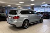 Mercedes-Benz GLS 350d 4M *7Sitze*AMG*PanSD*AHK*ACC*Memory*H&K - silberne Mercedes-Benz GLS-Klasse