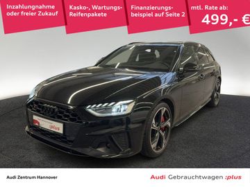 Audi Leasingangebot: Audi S4 Avant 3.0 TDI quattro Matrix Pano B&O Kamera