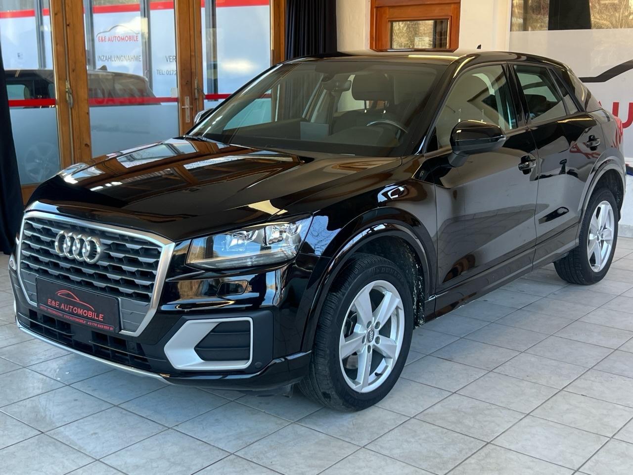Audi Q2 sport |AUTOMATIK|PDC|VIRTUAL-COCKPIT|SHZG|