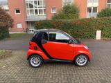 Smart ForTwo 451 Coupe / Vollausstattung, Servo, Sitzh - Smart ForTwo: 451