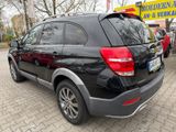 Chevrolet Captiva 2.2 D LT+*1HAND*7 SITZE - Chevrolet Gebrauchtwagen Berlin