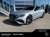 Mercedes-Benz E 400 e 4M AMG Night Distronic Memory HuD NP90 - gebrauchte Mercedes-Benz E 400 aus dem Jahr 2024
