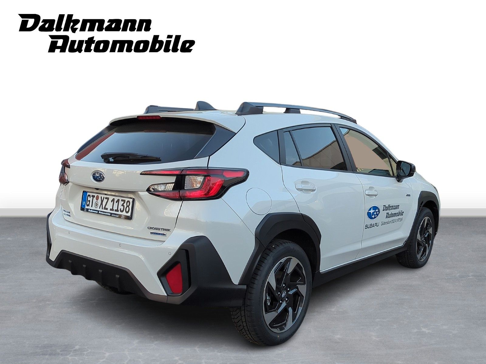 Subaru Crosstrek - Bild 5