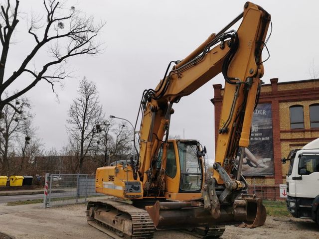 Liebherr R916 LC