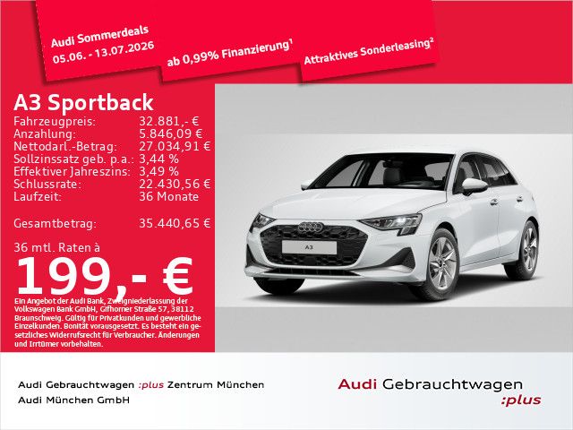 Audi A3