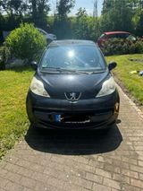 Peugeot 107 - Peugeot 107 aus 2005