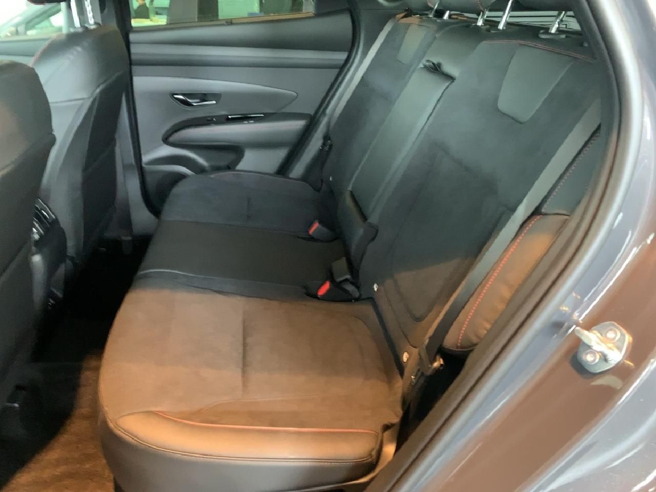 Fahrzeugabbildung Hyundai TUCSON N Line Hybrid 2WD