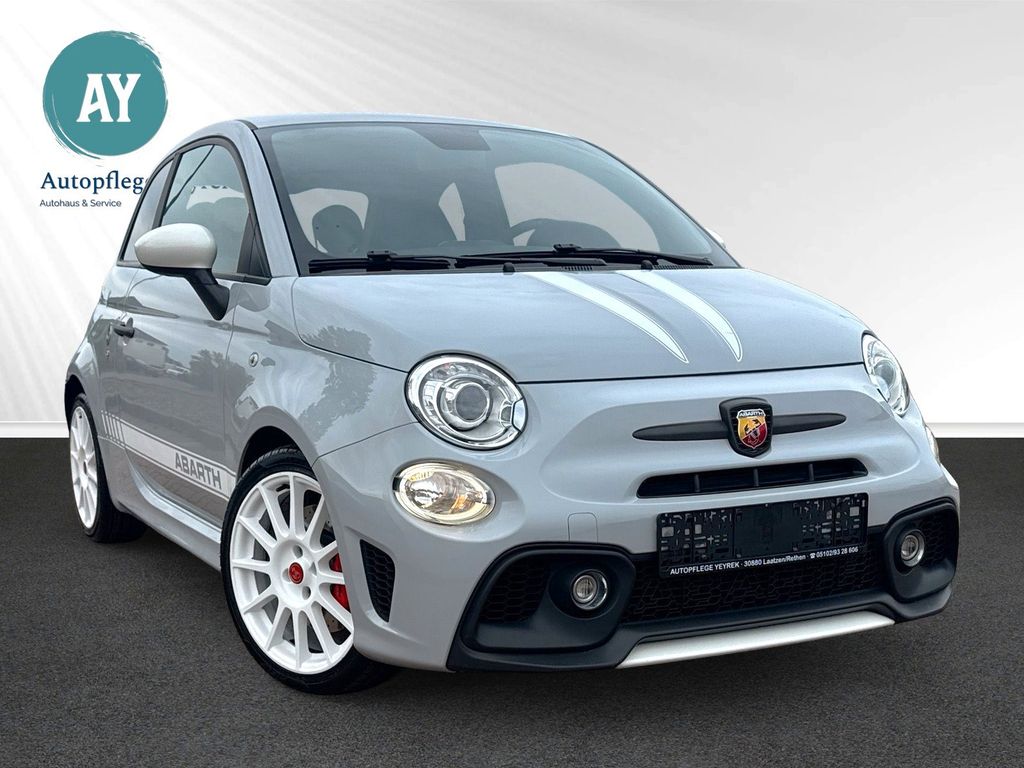 Image of Abarth 500