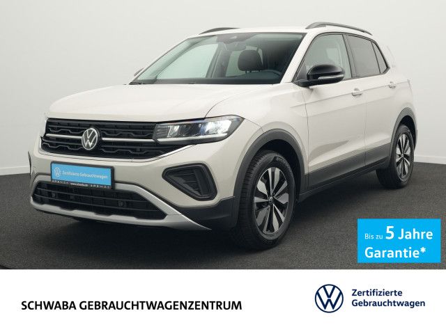 T-Cross Goal 1.0 TSI *AHK*R-KAM*ACC*SHZ*
