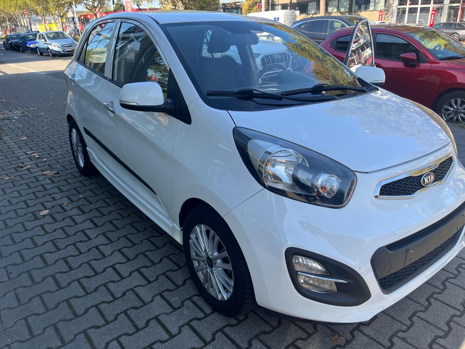 Kia Picanto 1.2 Morning  1.Hand