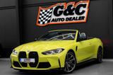 BMW M4 Cabrio xDrive Competition/Carbon Bucket Seats - gebrauchte BMW M4 aus dem Jahr 2022