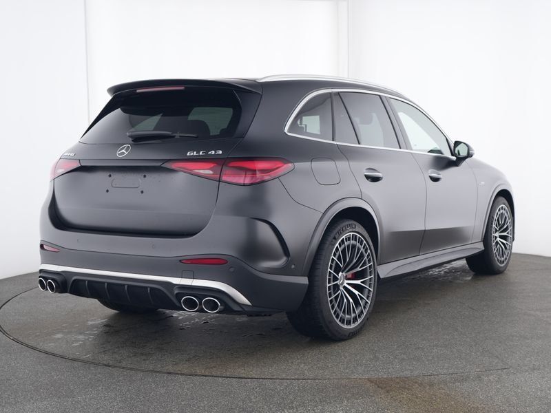 Fahrzeugabbildung Mercedes-Benz GLC 43 AMG Prem DISTR Dynamic+ GUARD360 Burm HAL