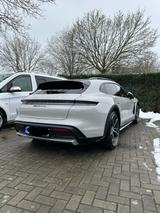 Porsche Taycan 4S Cross Turismo | Approved - Porsche: Beige